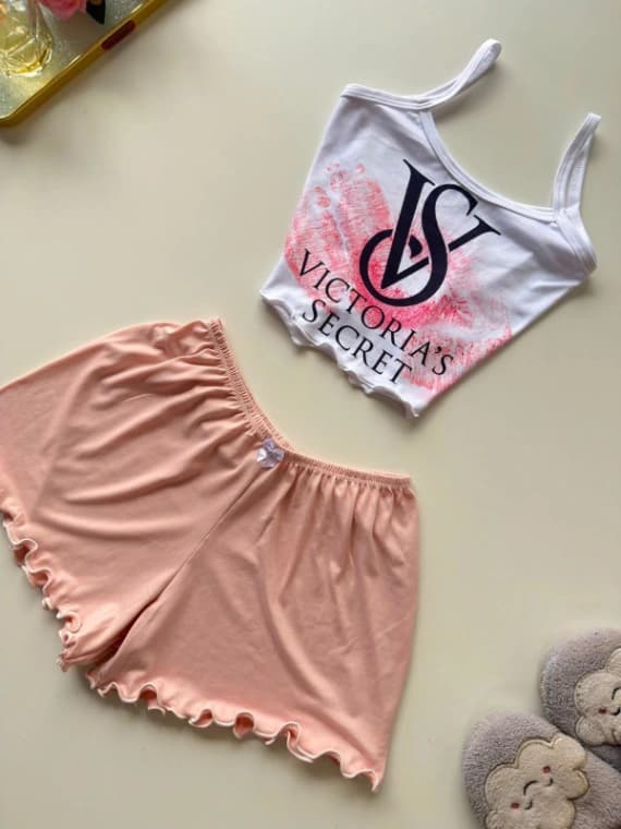 Conjunto Baby Doll - Victoria`s Secret | Eden Rose