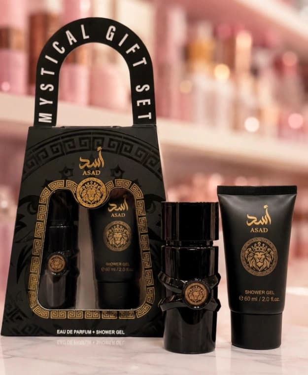 Perfume Árabe Asasd