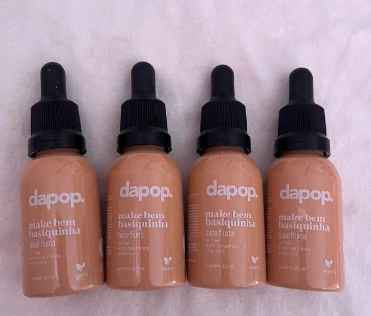 Base fluida dapop